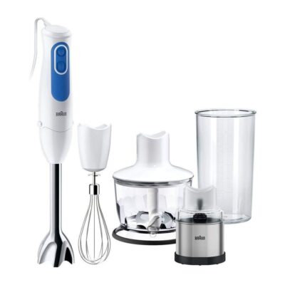 Braun MQ 3038 MultiQuick 3 Hand Blender Spice+