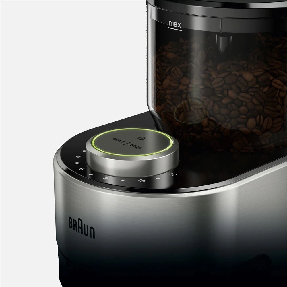 Braun KG 7070 Burr Coffee Grinder Fresh Set Pakistan