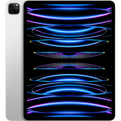 Apple 12.9″ iPad Pro M2 Chip (Late 2022, 256GB, Wi-Fi Only, Silver)