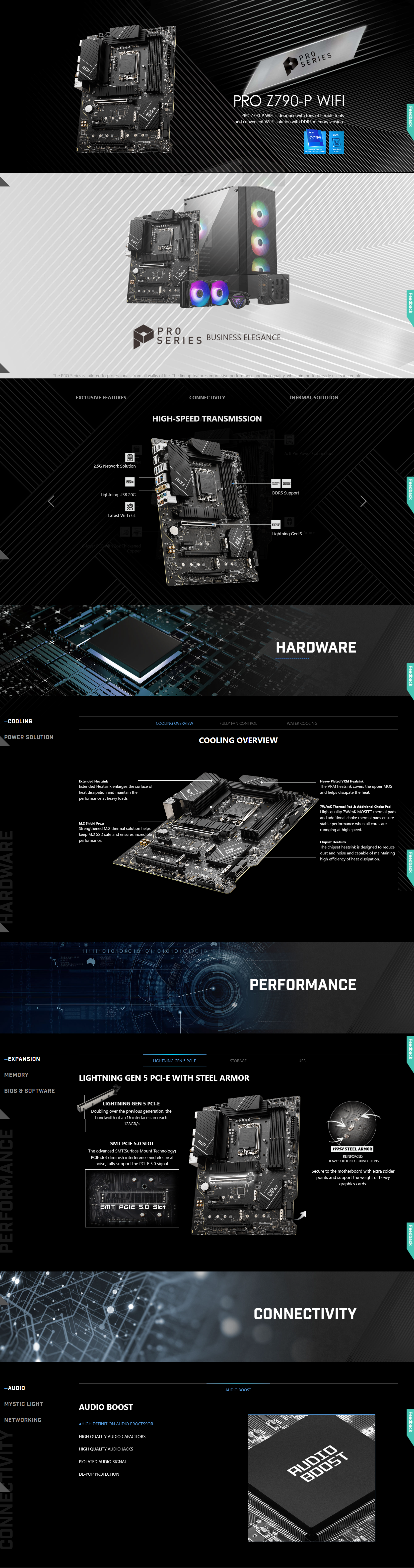 msi pro z790 price in pakistan