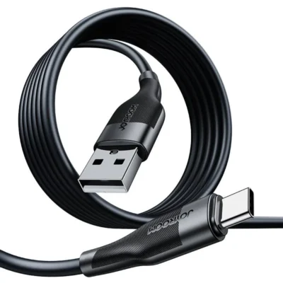 JOYROOM S-1030M12 USB Type C 3A Data Cable – Black