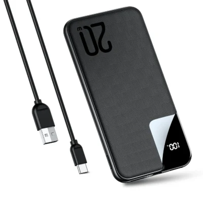JOYROOM JR-QP190 20W 10000mAh PD Fast Charge Powerbank