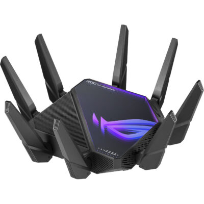 ASUS ROG Rapture GT-AXE16000 Wireless Quad-Band Gaming Router