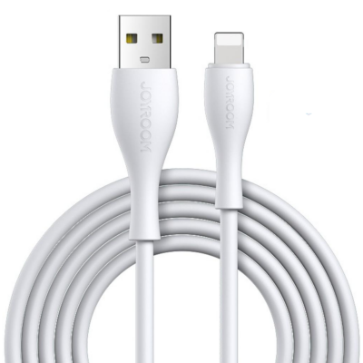 JOYROOM S-1030M8 1M Lightning Data Cable – White