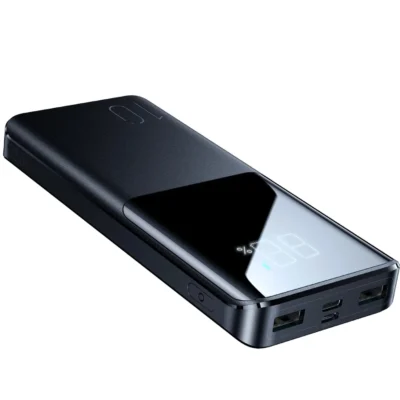 JOYROOM JR-QP191 10000mAh 22.5W Fast Charging Powerbank with LCD display