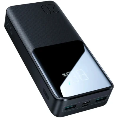 JOYROOM JR-QP192 20000mAh 22.5W Fast Charging Powerbank with LCD display