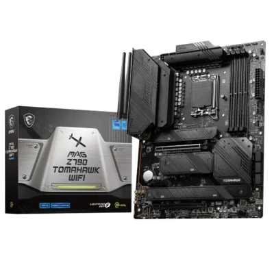 MSI MAG Z790 TOMAHAWK WIFI LGA 1700 ATX Motherboard