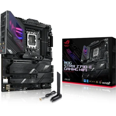 ASUS ROG STRIX Z790-E Gaming WIFI LGA 1700 ATX Motherboard