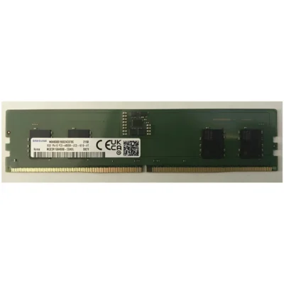 Samsung M323R1GB4BB0-CQK 8GB DDR5-4800 PC5-38400 4800MHz UDIMM Non-ECC UNBUFFERED Desktop RAM Memory Module
