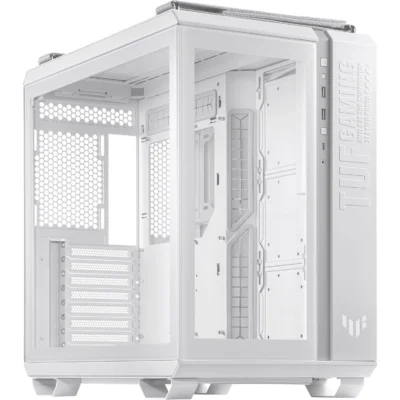 ASUS TUF Gaming GT502 Full-Tower Case - White