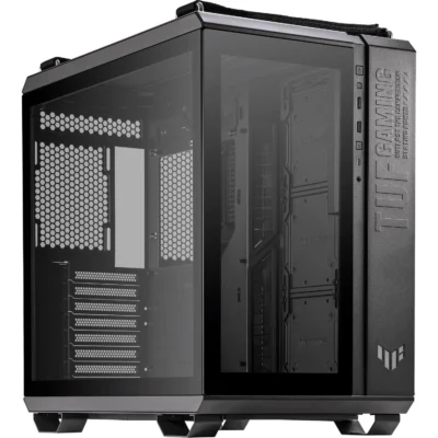 ASUS TUF Gaming GT502 Full-Tower Case - Black
