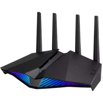 ASUS RT-AX82U V2 AX5400 Dual Band WiFi 6 Gaming Router