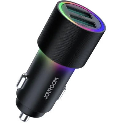 JOYROOM JR-CL10 4.8A Dual-port (USB) Car Charger