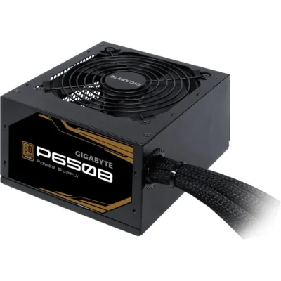 Gigabyte GP-P650B 650W 80 PLUS Bronze Power Supply