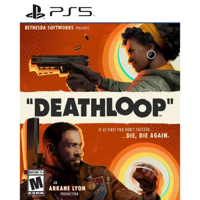 DEATHLOOP Standard Edition - PlayStation 5