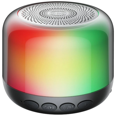 JOYROOM JR-ML03 Transparent Bluetooth Wireless Speaker with Light
