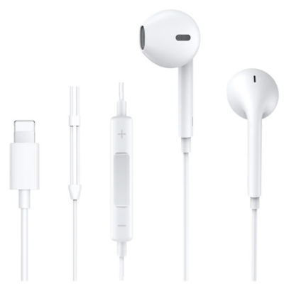JOYROOM JR-EP3 Wired Lightning Earphone for iPhone