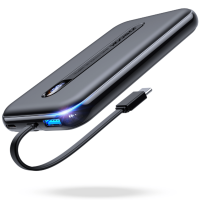 JOYROOM JR-L001 10000mAh Type C 20W Power Bank