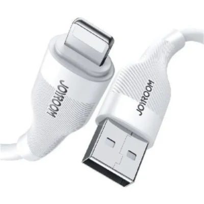 JOYROOM S-1030M12 USB Lightning 3A Data Cable – White