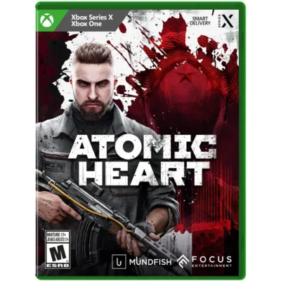 Atomic Heart - Xbox Series X