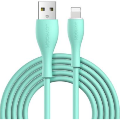 JOYROOM S-1030M8 1M Lightning Data Cable – Green