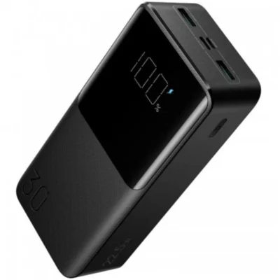 JOYROOM JR-QP193 30000mAh 22.5W Fast Charging Powerbank with LCD Display