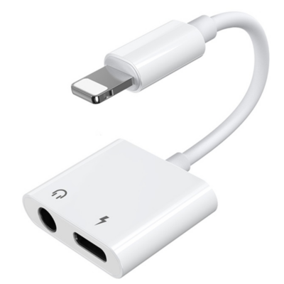 JOYROOM SY-104 Audio With 3.5mm + Lightning Converter