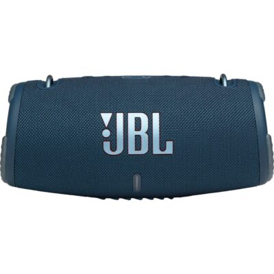 JBL Xtreme 3 Portable Bluetooth Speaker (Blue)
