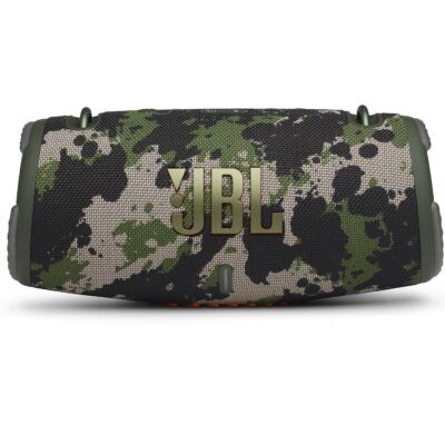 JBL Xtreme 3 Portable Bluetooth Speaker (Camo)