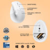 Logitech Lift Vertical Ergonomic Wireless Mouse (White) price in pakistan-eezepc-6