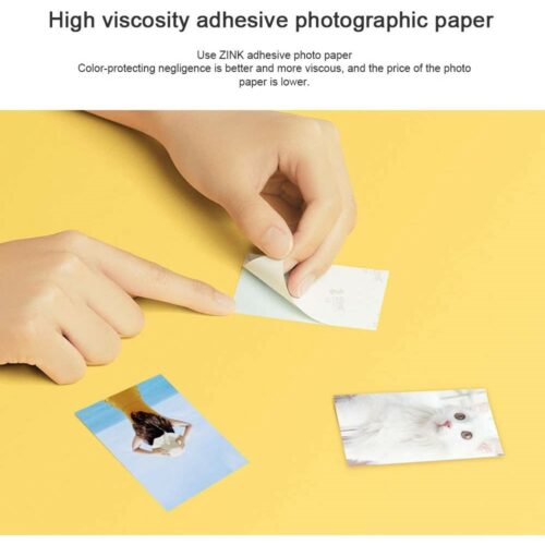 Mi Portable Photo Printer Paper at lowest price in Pakistan