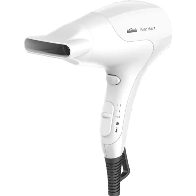 Braun HD180 Satin Hair 1 Ultra Light 1800W Hair Dryer