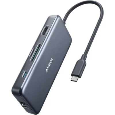 Anker PowerExpand+ 7-in-1 USB-C PD Ethernet Hub