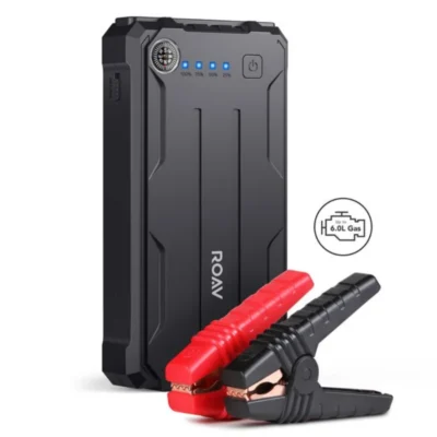 Anker Roav Jump Starter Pro - Black