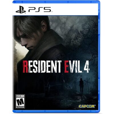 Resident Evil 4 Remake - PlayStation 5