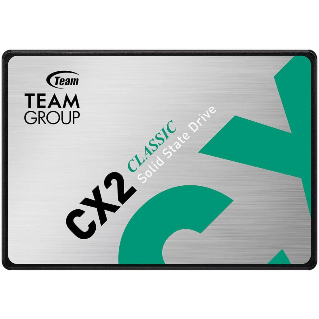 Cx2 ssd│teamgroup eezepc 1