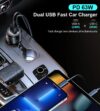 Choetech TC0010-2