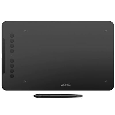 XP-Pen Deco 01 V2 Android Graphic Tablet