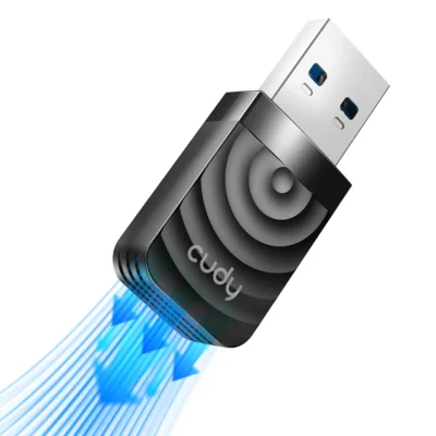 Cudy WU1300S High Gain USB Wi-Fi Adapter