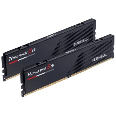 G.Skill Ripjaws S5 Series 32GB (2x16GB) 6400MHz DDR5 Memory