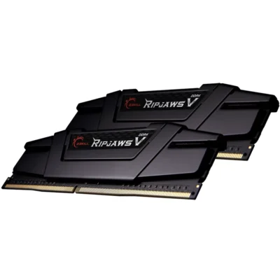 G.Skill Ripjaws V 64GB (2x32GB) 3600MHz DDR4 Memory