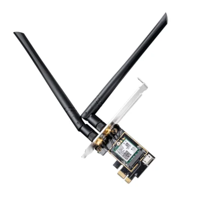 Cudy WE3000 Tri-Band Wi-Fi 6 PCI Express Adapter