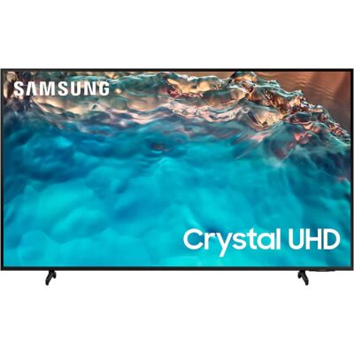 Samsung 55 Inch BU8000 UHD Crystal 4K Smart TV