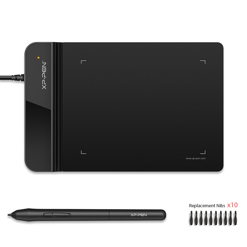 Xp pen g430s 0