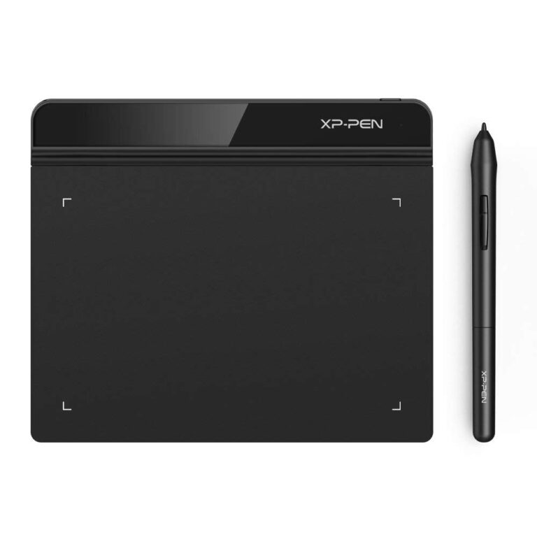 XPPen Star G640 6×4 Inch Graphic Tablet price in Pakistan