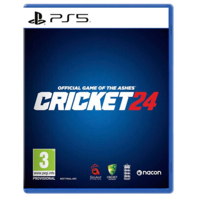 Cricket 24 - Official Game of the Ashes (PlayStation 5)