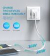 Choetech PD5002-4