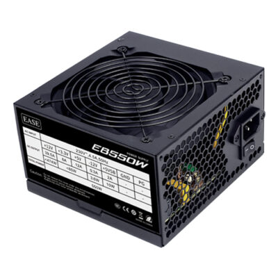 EASE EB550 Watt 80 Plus Bronze Power Supply