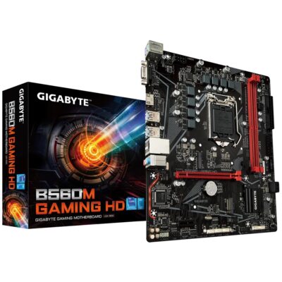 Gigabyte B560M GAMING HD (rev 1.3) Motherboard