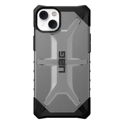 UAG Plasma Series Phone Case for iPhone 14 Plus – Ash